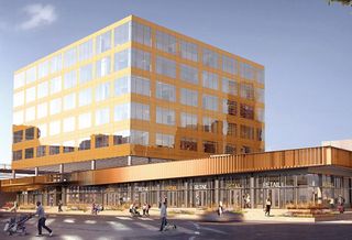 Phase 1 Construction Begins On Cammeby’s Neptune/Sixth At Coney Island