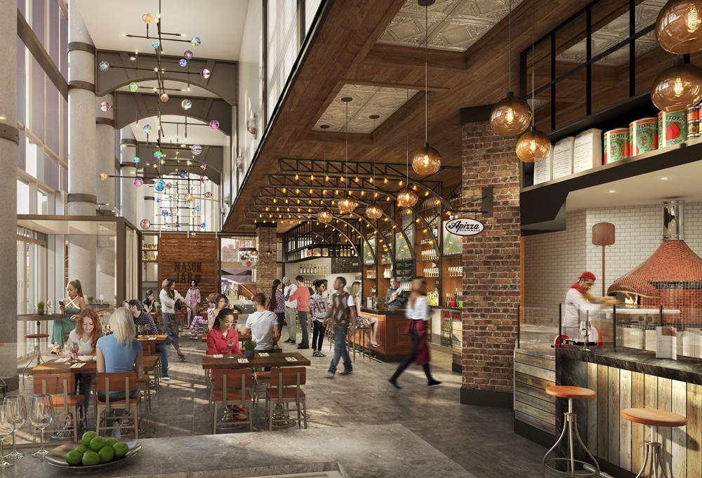 Gotham's Bringing The Gotham West Market's Success To Fort Greene