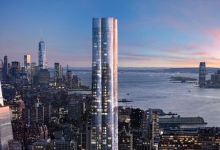 Rendering Reveal: 15 Hudson Yards' Condos, On Sale This Week