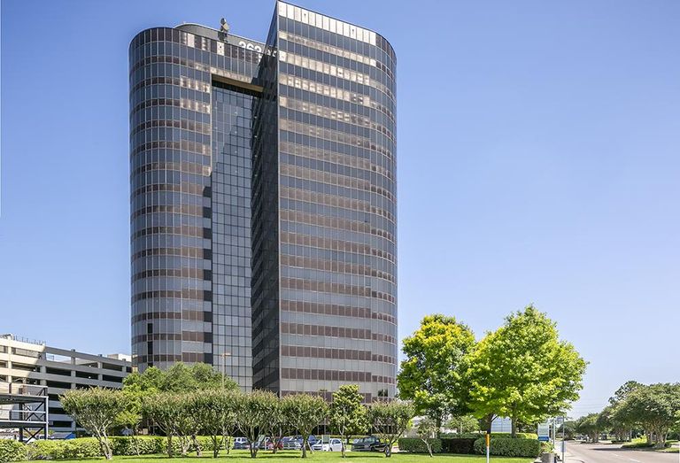 363 North Belt, an office tower in the Greenspoint area of Houston.