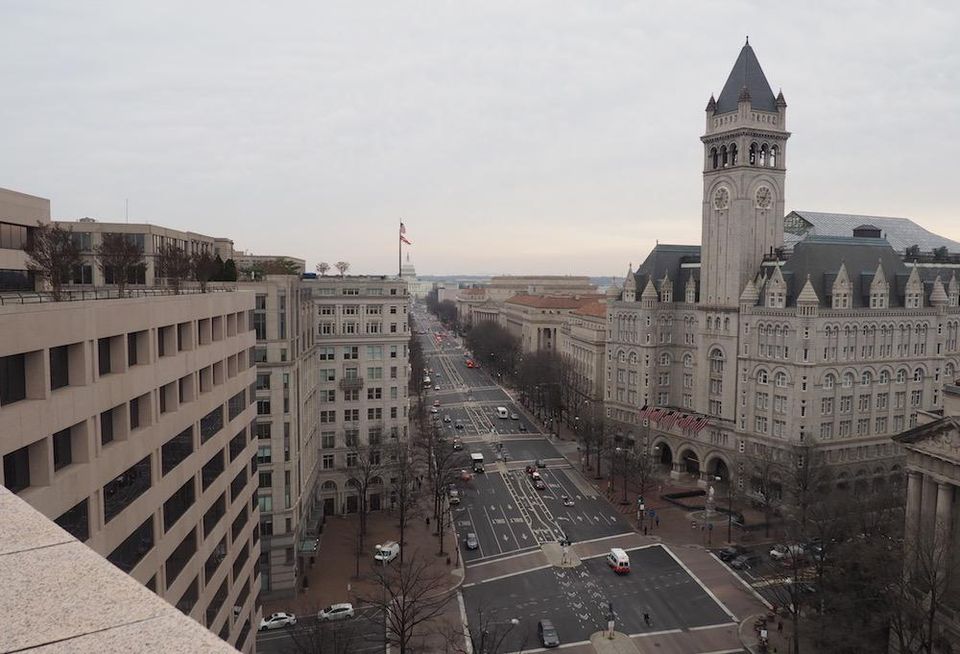 Pennsylvania Avenue