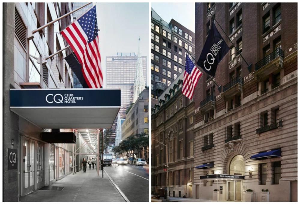Sam Chang Buys Two Club Quarters Hotels From Rockwood Capital