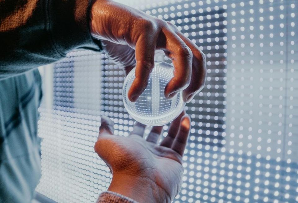 crystal ball