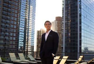 Bisnow Q&A With Silverback Development Founder Josh Schuster