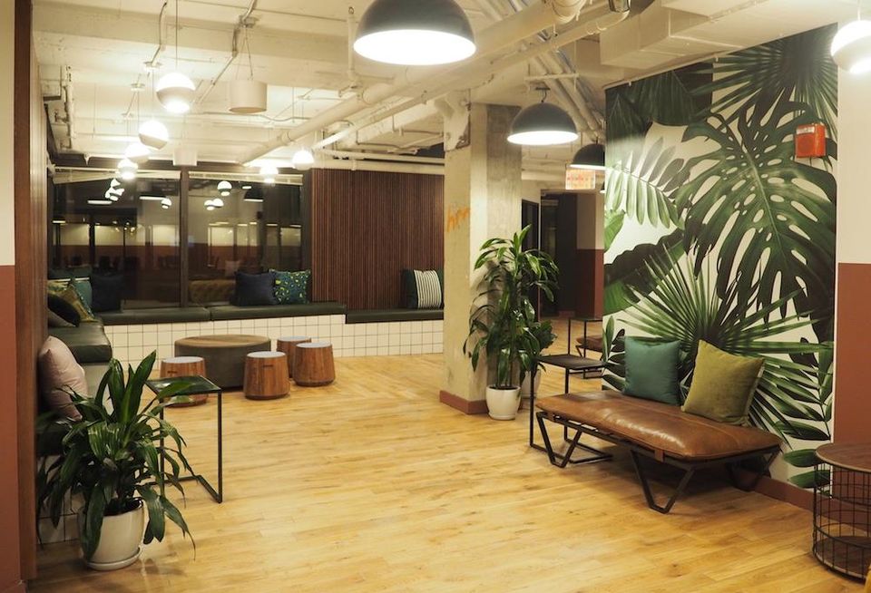 WeWork Met Square