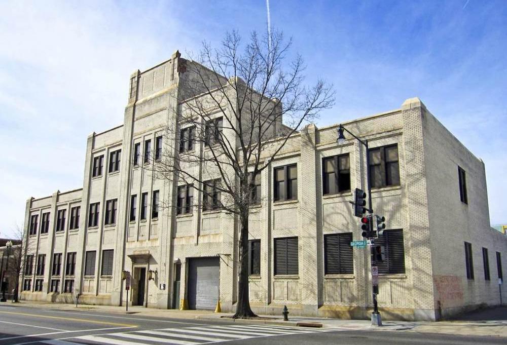 Bond Bread Factory Howard University