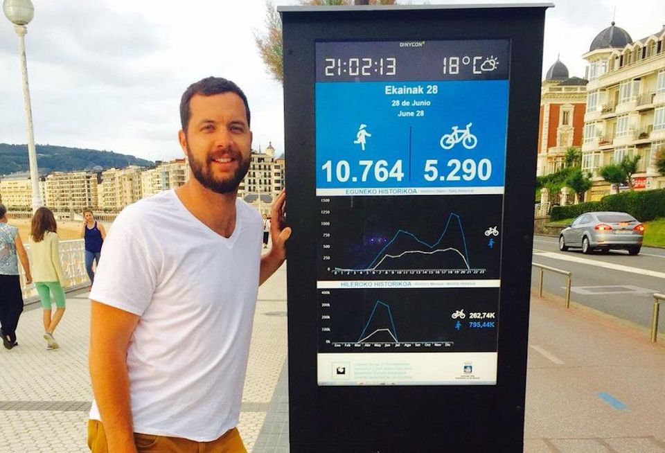 Ryan Croft TransitScreen