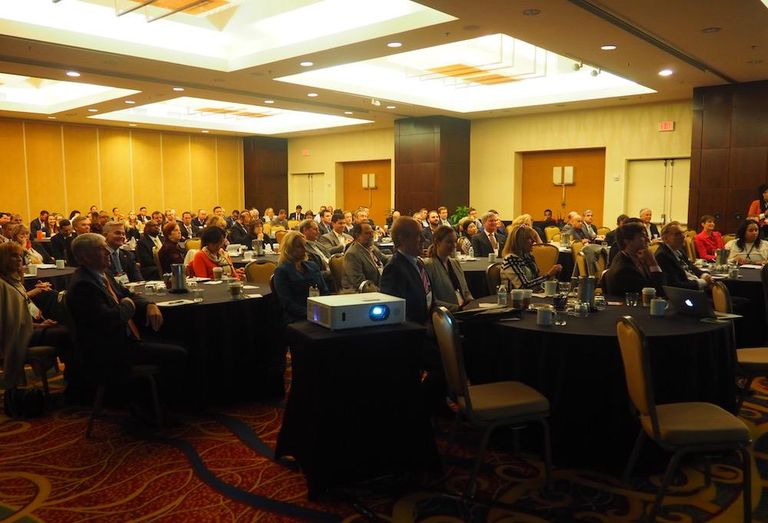 Bisnow Major Projects audience