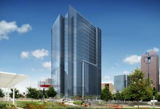 The Arts District is on its way to a fierce 2017. In the last days of 2016, law firm Baker McKenzie inked a 50k SF lease at 1900 Pearl. The firm will relocate 65 lawyers and staff from Trammell Crow Center at 2001 Ross Ave just a block away from 1900 Pearl.