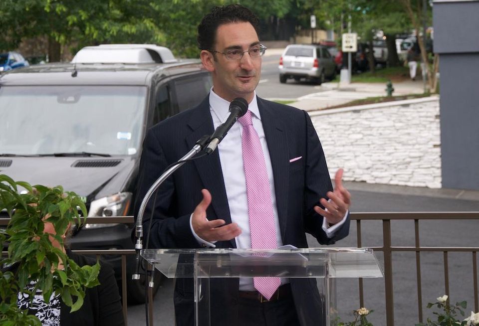 Matt Wexler Foxhall