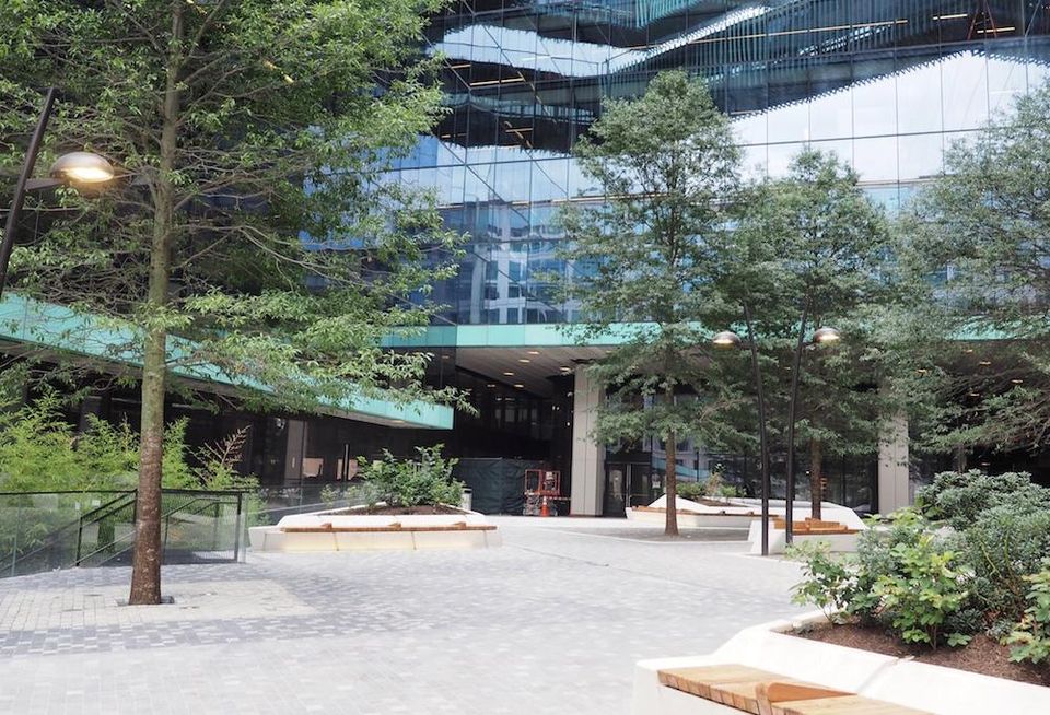 Carr Properties Midtown Center