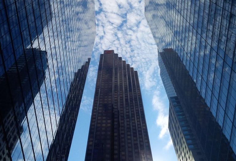 Scotia Plaza commercial real estate 
