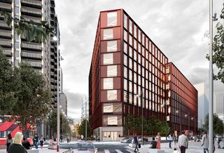 Croydon offices