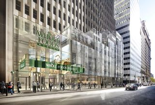Whole Foods To Anchor One Wall Street