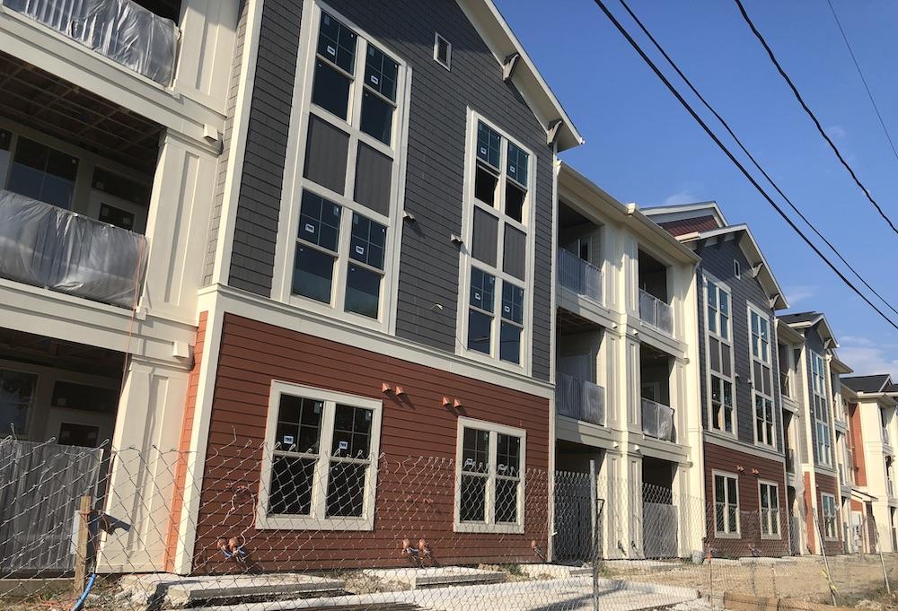 Dakota Enterprises Fills Affordable Housing Gap With Apartments In East End District
