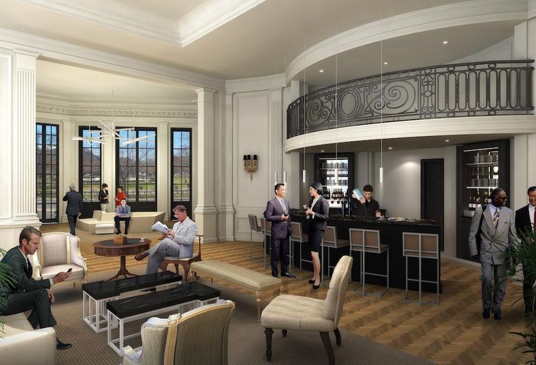 Ampeer Ballroom residences