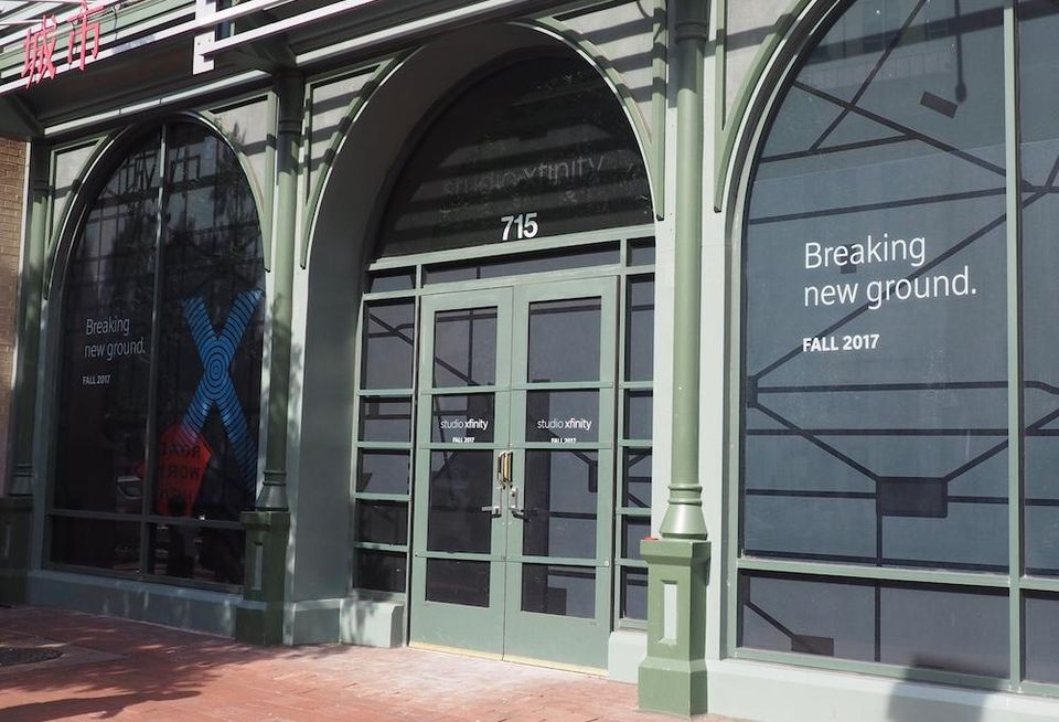 Studio Xfinity 715 7th St. NW