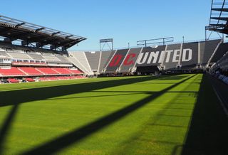 Audi Field D.C. United