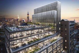 This Week’s NY Deal Sheet