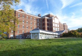 LaGarde Building Armed Forces Retirement Home