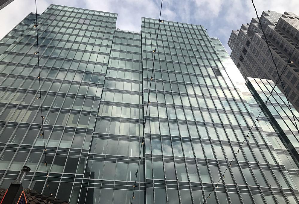 San Francisco Office Market Lands Record Number Of Large Leases In 2018