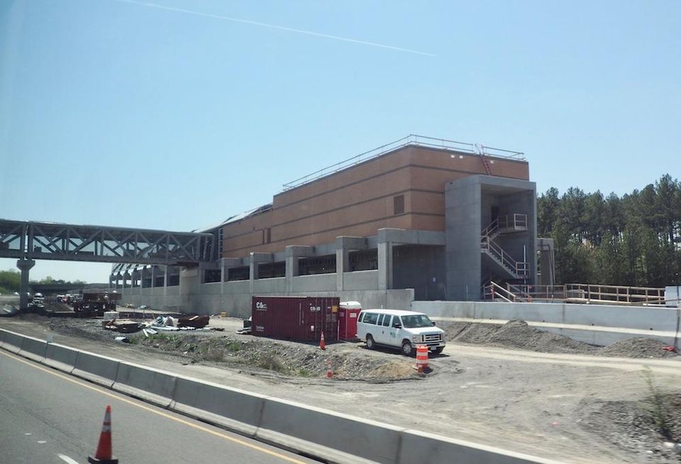 Loudoun Gateway Metro