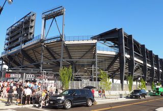 D.C. United Audi Field