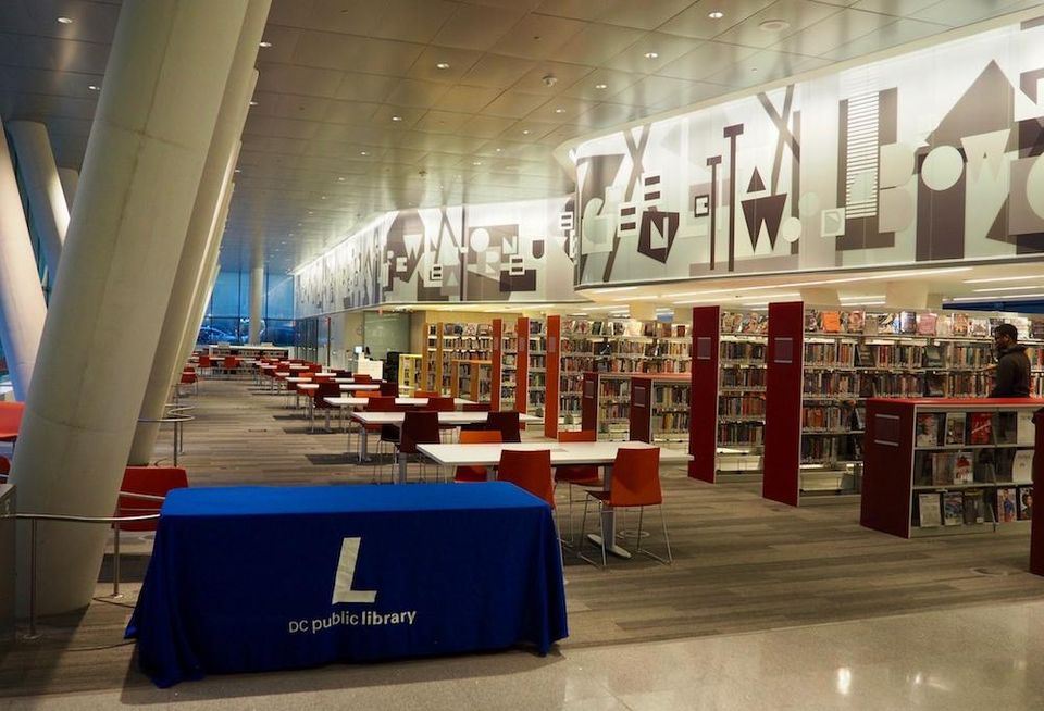 West End Library