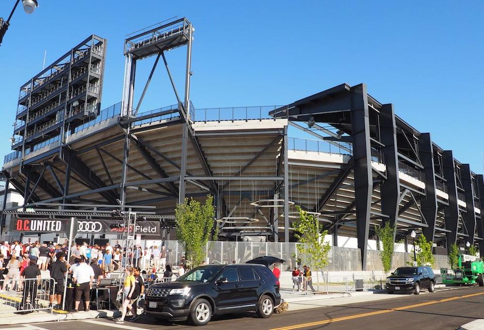 D.C. United Audi Field