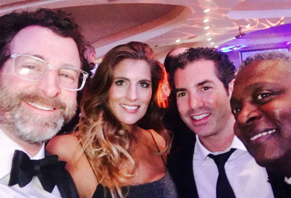 Fight Night With War Horse, Friedman Capital