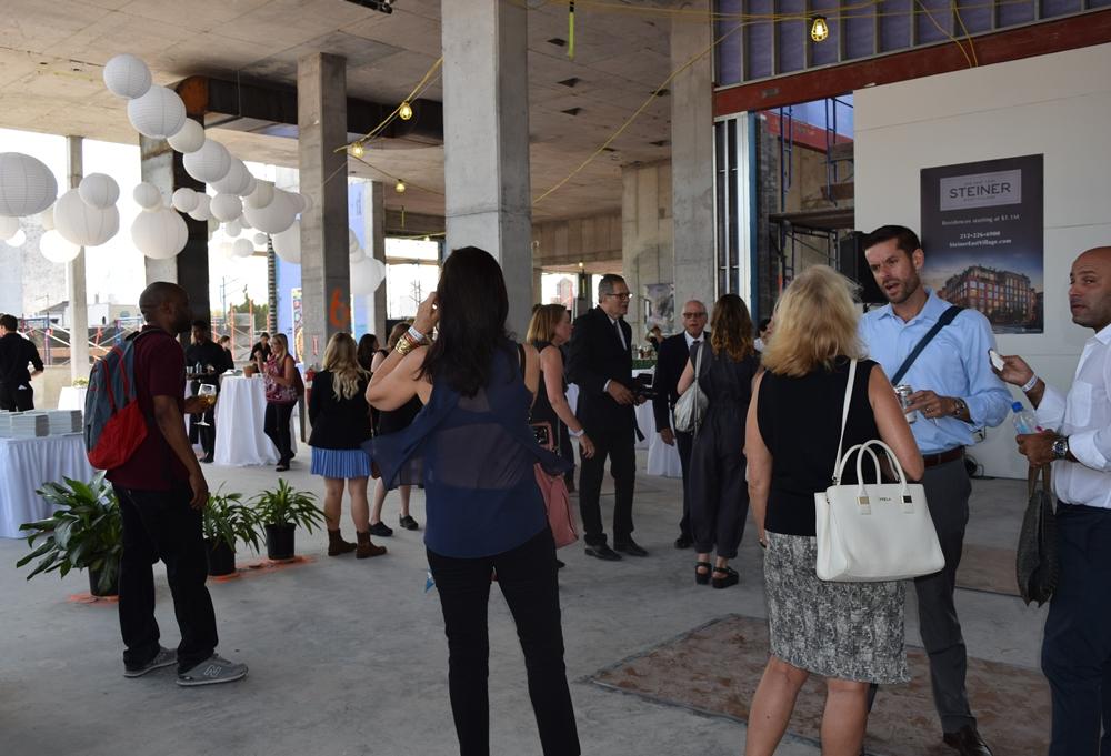 Steiner East Village Penthouse Party Raises Questions Over East Village's Future