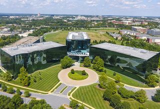 GSK Global Vaccines Center Rockville