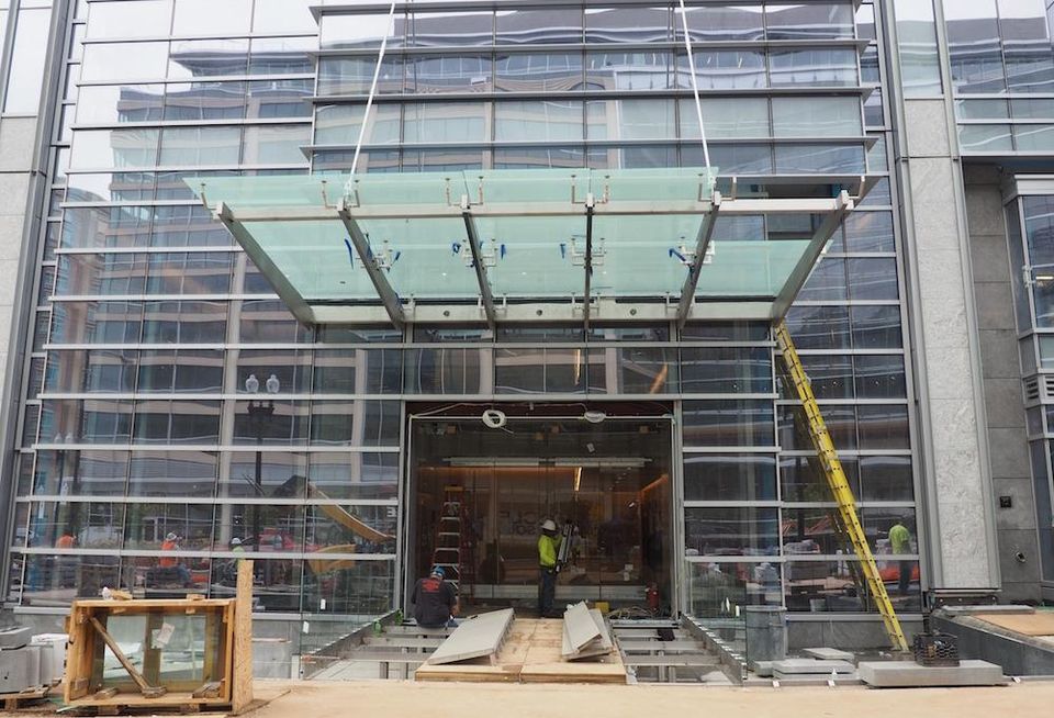 600 Massachusetts Ave NW