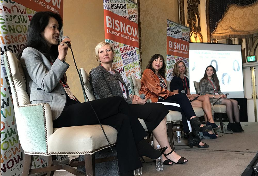Bisnow Bay Area Power Women: Essex Property Trust Chief Financial Officer Angela Kleiman, Eric F. Anderson Ceo Kristin Anderson, Pankow Senior Project Manager Taeko Takagi, City Of San Francisco Deputy Director Of Development Sarah Dennis Phillips And Esd Vice President And Director Of San Francisco Office Aliza Skolnik
