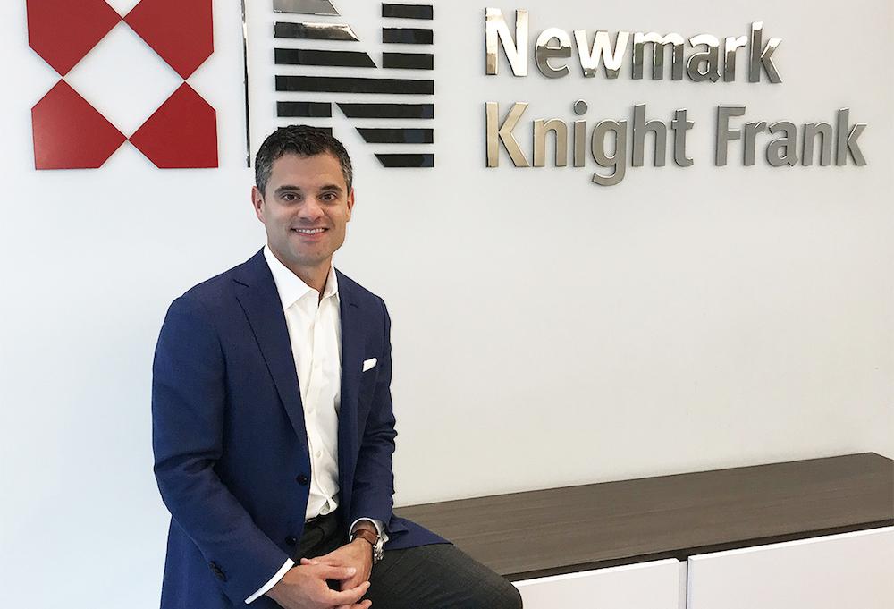 Newmark Knight Frank Ryan Miller