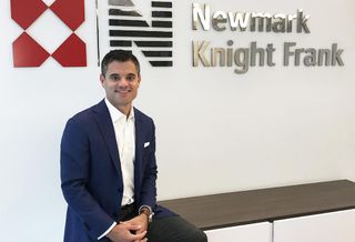 Newmark Knight Frank Ryan Miller