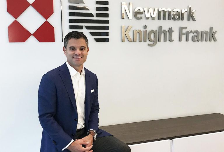 Newmark Knight Frank Ryan Miller