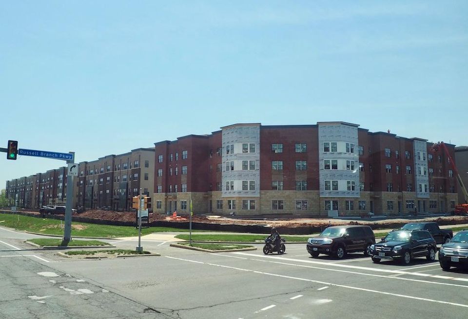 One Loudoun Stanley Martin homes