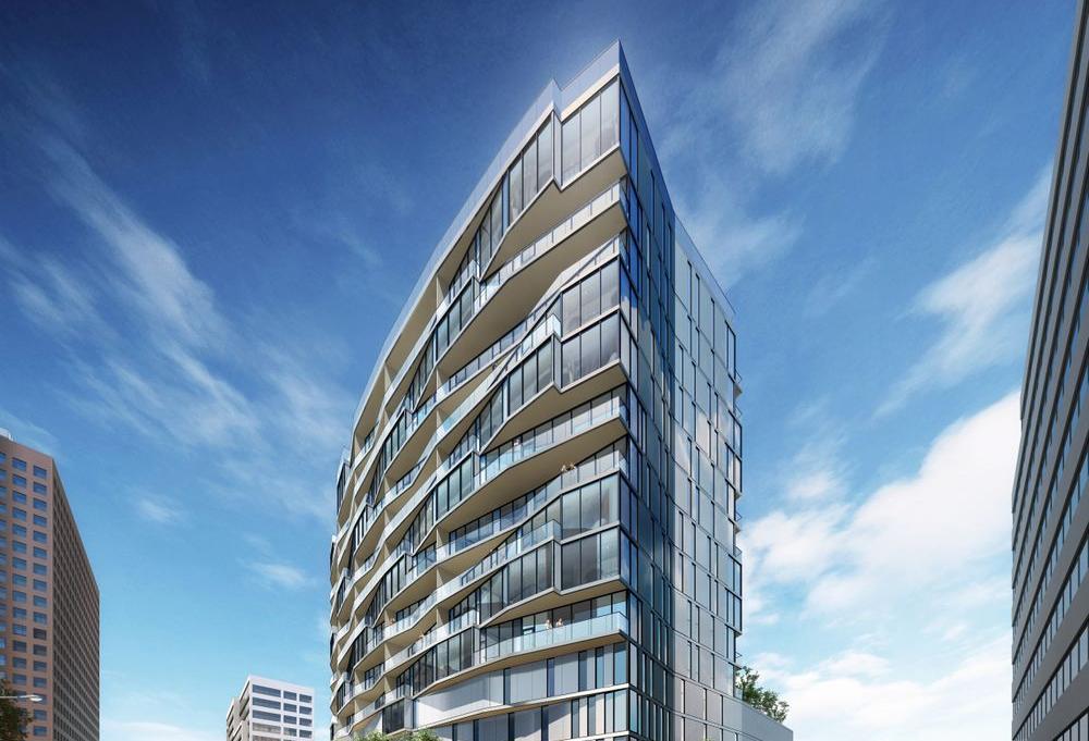 Mid-Wilshire Tower, LA