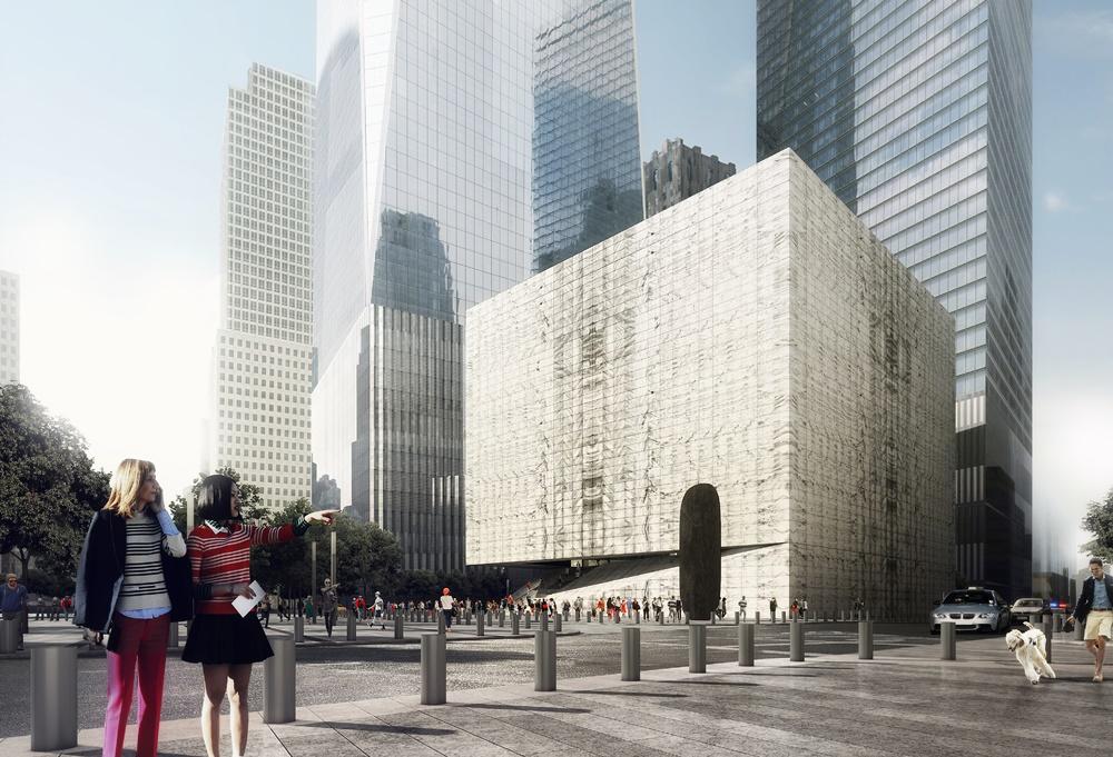 World Trade Center Performing Arts Center Plans Back On Track After Funding Deal