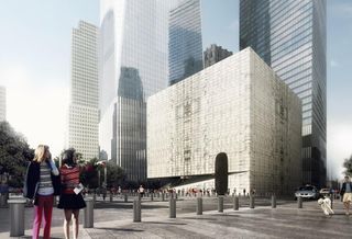World Trade Center Performing Arts Center Plans Back On Track After Funding Deal