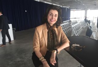 CBRE Tri-State CEO Mary Ann Tighe