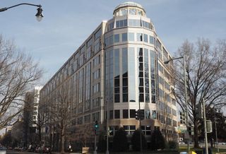 ITC HQ 500 E St. SW