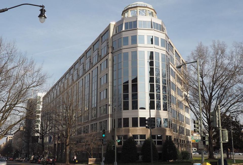 ITC HQ 500 E St. SW