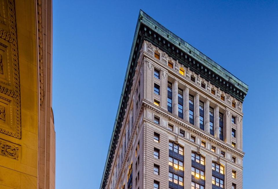 315 Park Ave. South Exterior