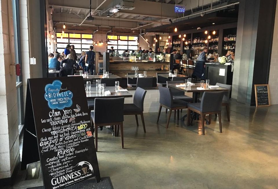 Bidwell Union Market
