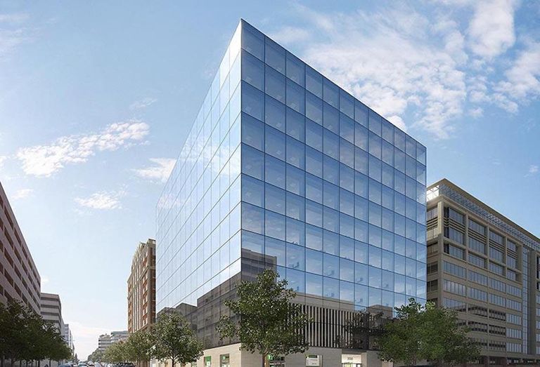 2000 K St NW Tishman Speyer