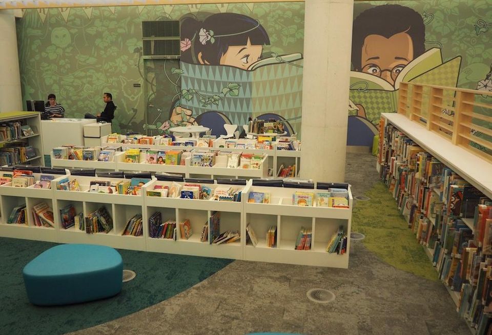 West End Library