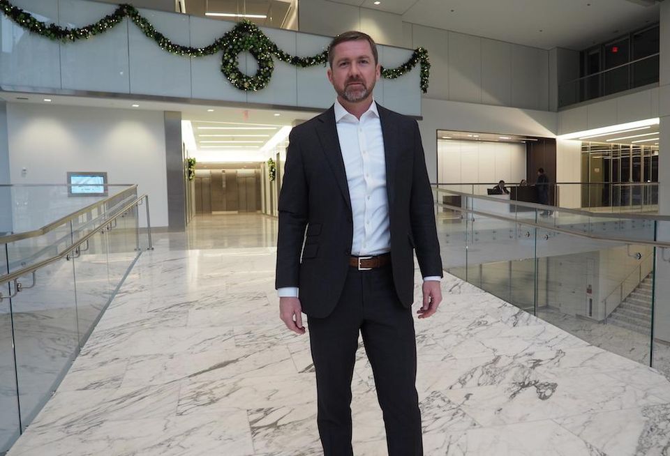 JLL Doug Mueller 1201 Pennsylvania Ave. NW
