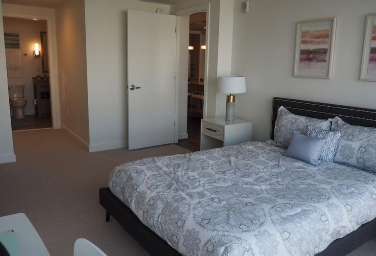 F1RST bedroom